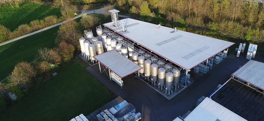 Recyklace rozpouštěděl