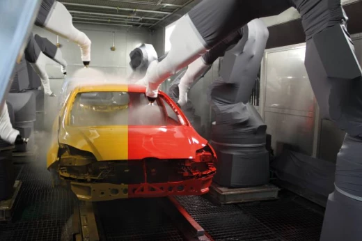 Produkty pro lakovnu